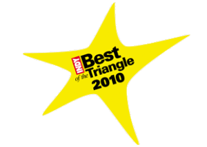 best of the Triangle 2010